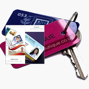 Join the Plastic Card ID
 Family Today