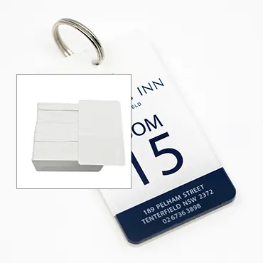 Welcome to Plastic Card ID
 - Your Guide to Ecological Responsibility with Blank Plastic Cards