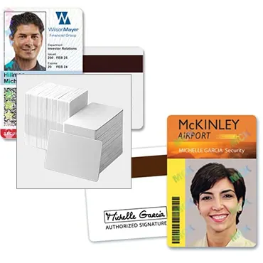Ideal Uses for Plastic Card ID
's Premier Composites