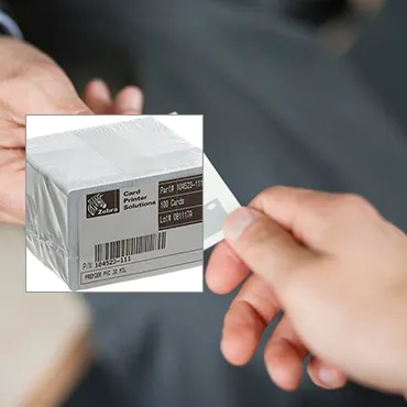 Custom Solutions for Every Demand: Plastic Card ID
's Tailored Approach