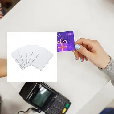 Welcome to Plastic Card ID
  Elevating Retail Experiences, One Card at a Time