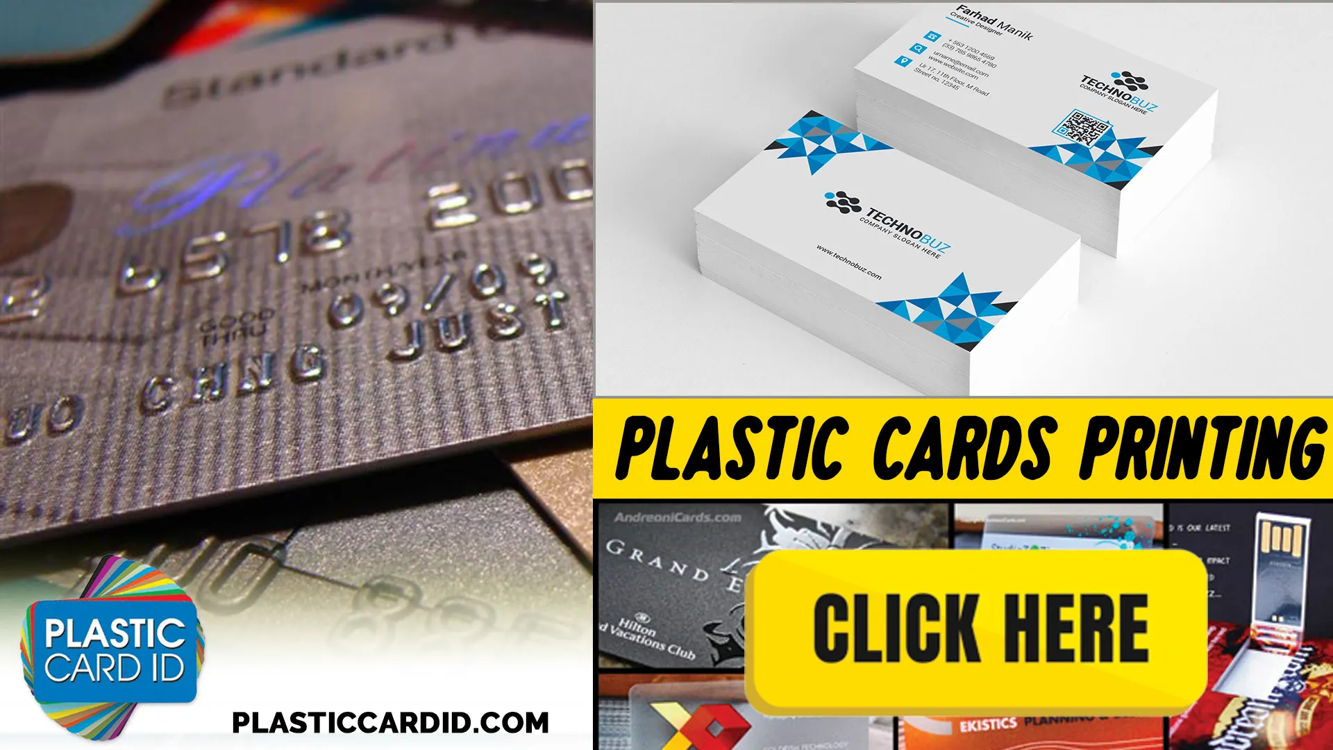 Why Plastic Card ID
 Cards Are a Cut Above the Rest