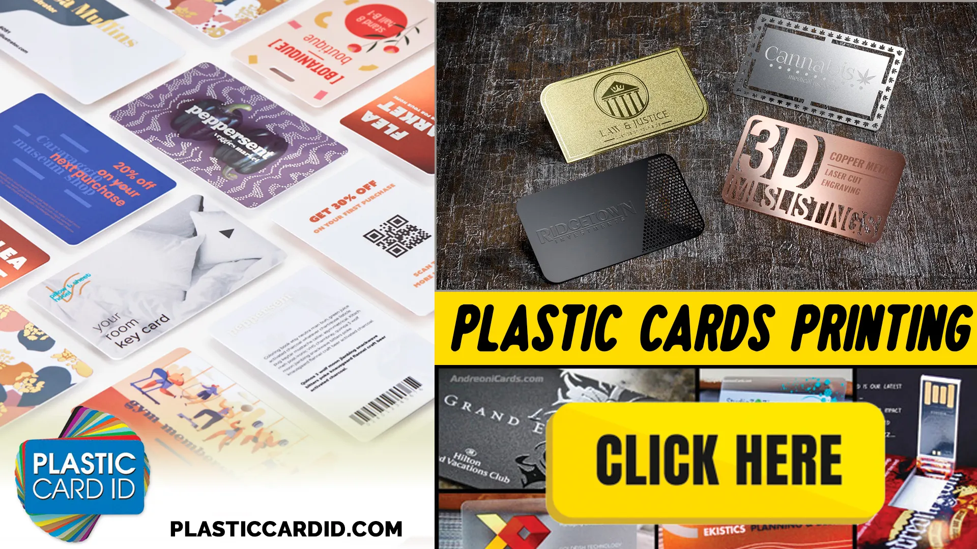 Introducing Eco-Friendly Plastic Card Certification