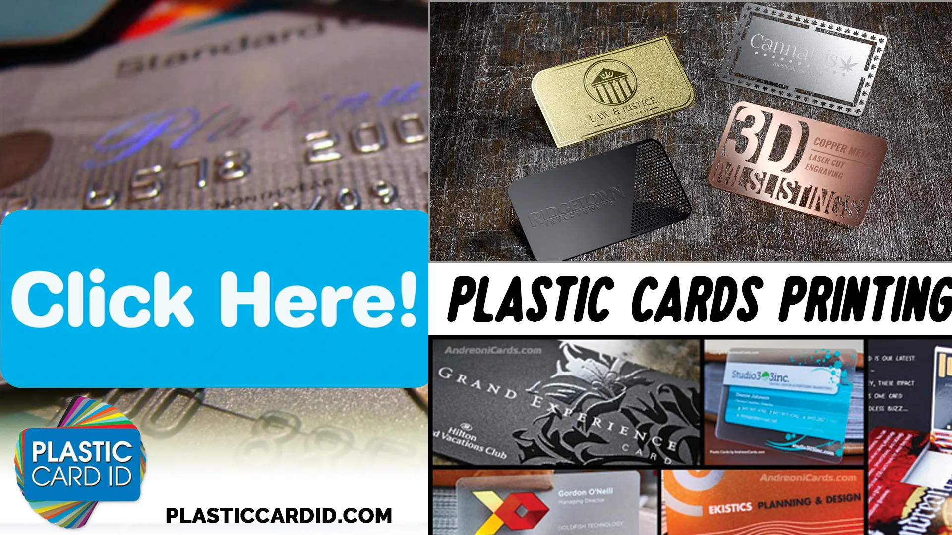 The Plastic Card ID
 Difference in Protection