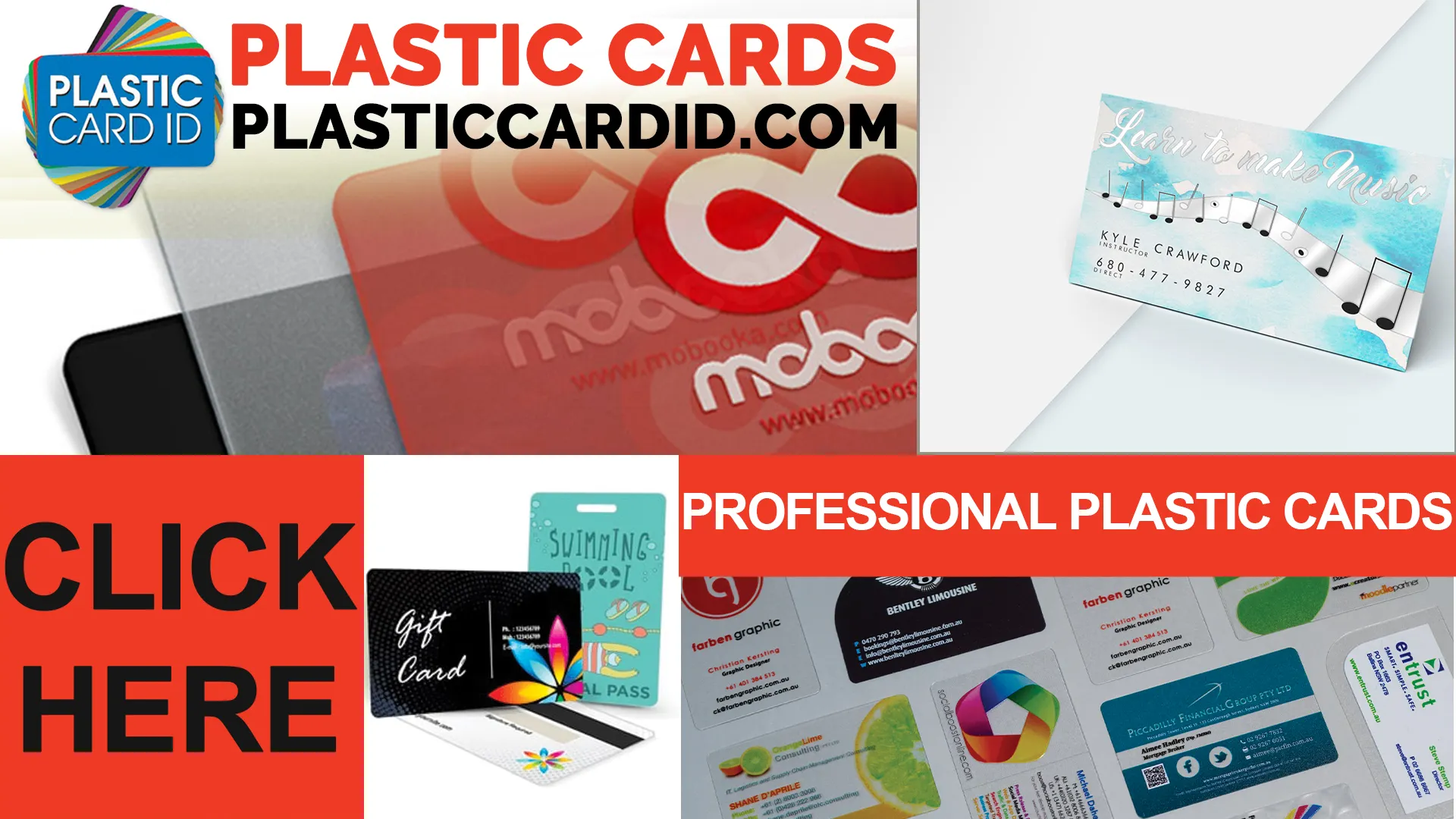 Staying Ahead with Plastic Card ID
