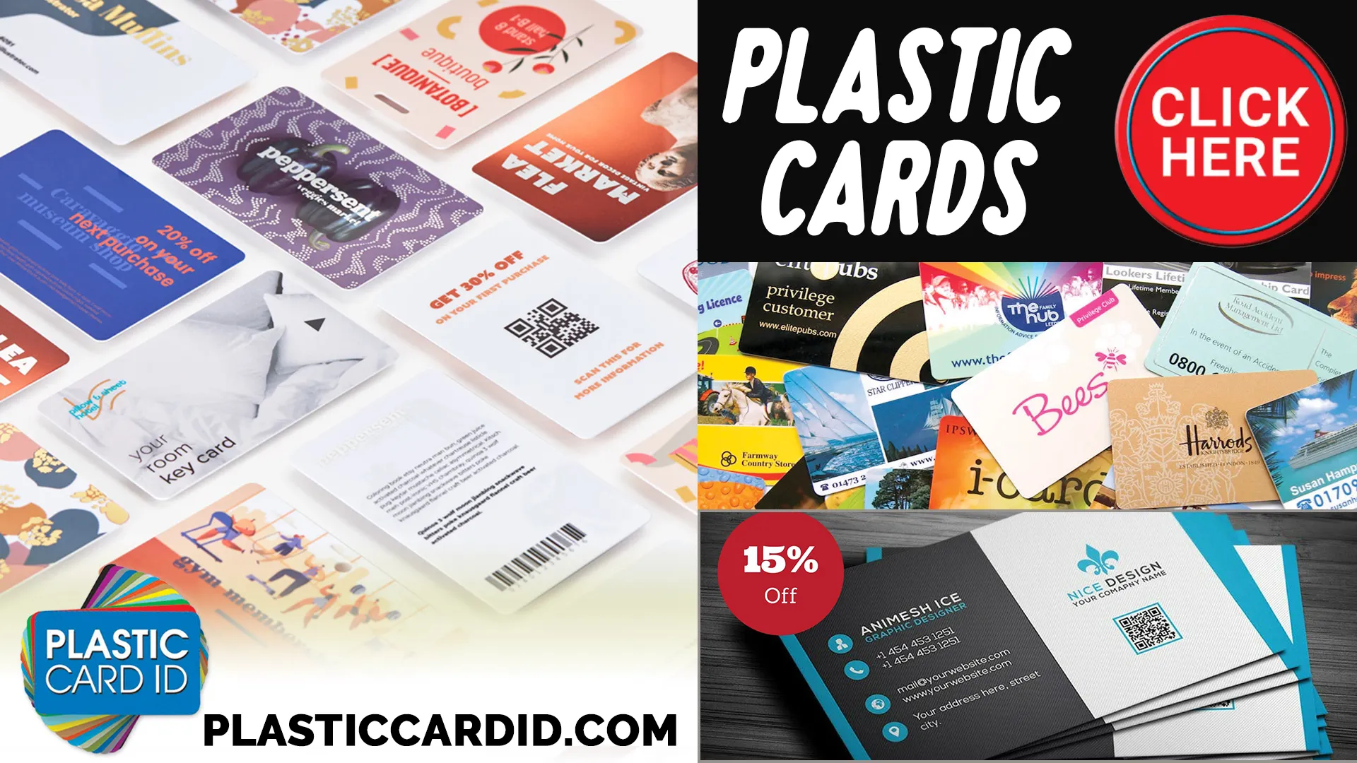 Why Plastic Cards?