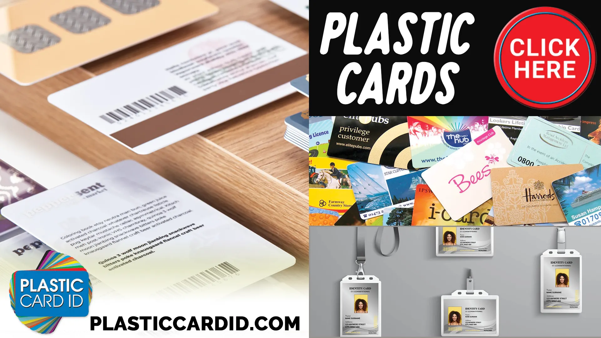 Why Choose Plastic Card ID
 for Referral Rewards?