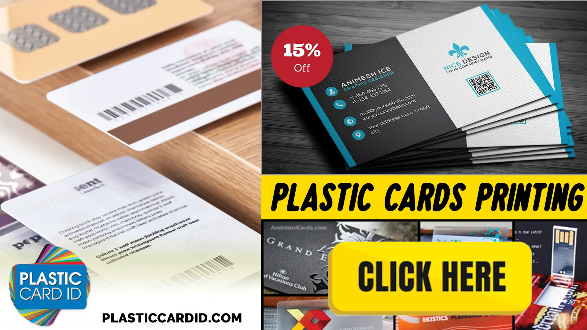 Unveiling the Durability Secrets of Plastic Card ID
 Composites