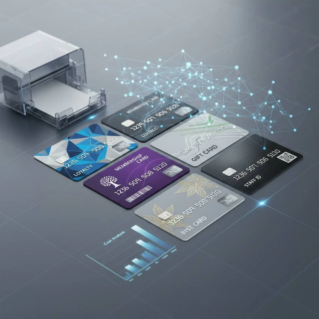 Plastic Card Production Technology Cost