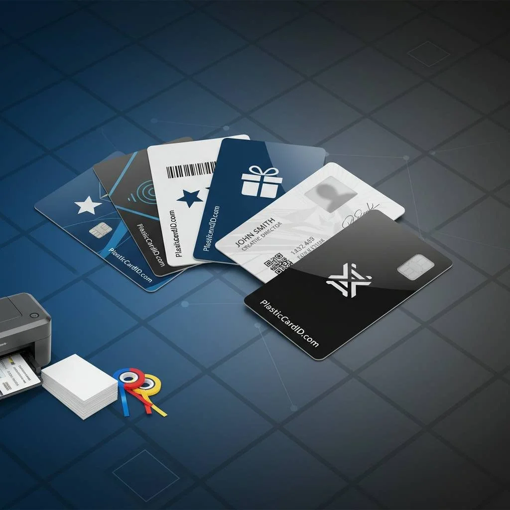 Consumer Demand Plastic Cards